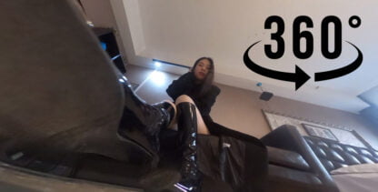 [VR360]Giantess Liu-01