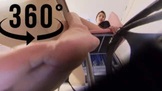 [VR360]Giantess SUN-02