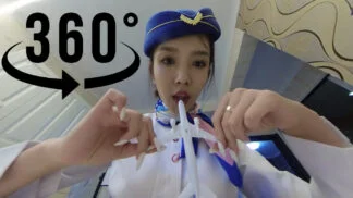 [VR360]Giantess SUN-03