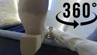 [VR360]Giantess SUN-04