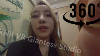 [VR360]Giantess SU-02