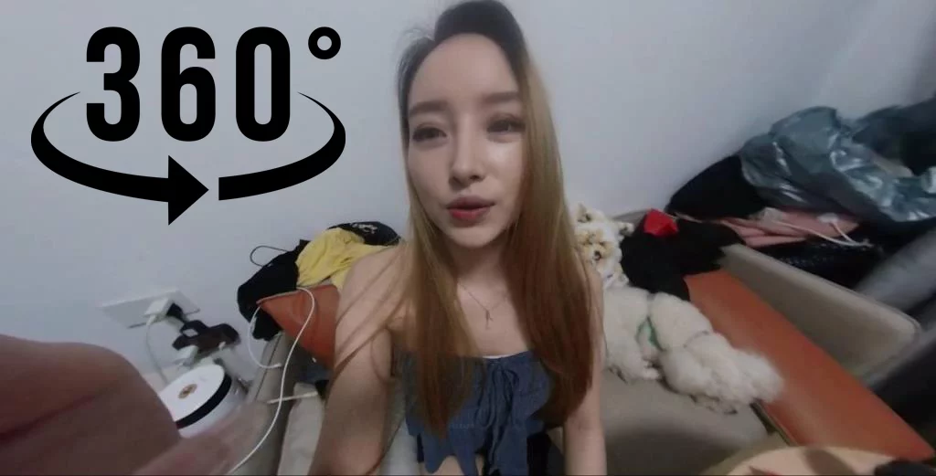 [VR360]Giantess SU-03