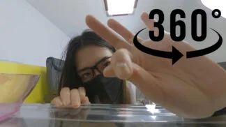 [VR360]Giantess X-02