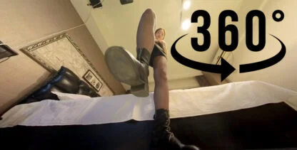 [VR360]Giantess Yang