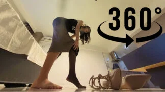 [VR360]Giantess YZ-01