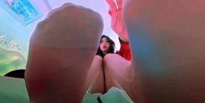 [VR360]Giantess ZC&YC - 画像 (4)