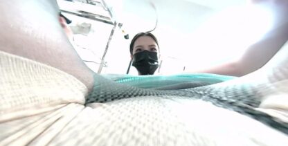 [VR360]3D VR Giantess play tiny - Image 4