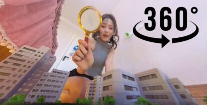 [VR360]Giantess MO-07
