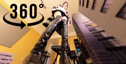 [VR360]Giantess WS-02
