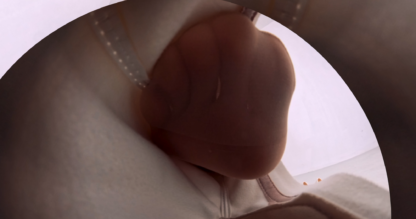 （VR180）Tinyman-Ep9-Lurking under feet of show girl - Image 6