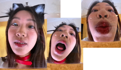 [VR360+FLAT VERSION] Giantess Cute Cat Demon's trap - Image 11