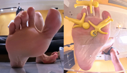 [VR360+FLAT VERSION] Giantess Cute Cat Demon's trap - Image 5