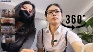 『Ming Visual World』(VR360)Tiny town cleanup plan