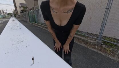 [VR360]Summer’s sneaking in already, huh? - Giantess - Image 3