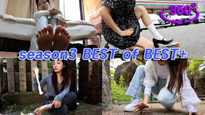 [VR360] I’m10cm Season3 Best of Best +