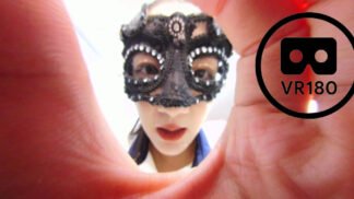 [VR180]Giantess X-12