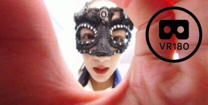 [VR180]Giantess X-12