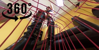 [VR360]Giantess XIN-01