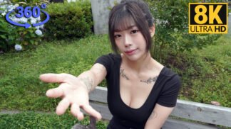 [VR360]Summer’s sneaking in already, huh? - Giantess