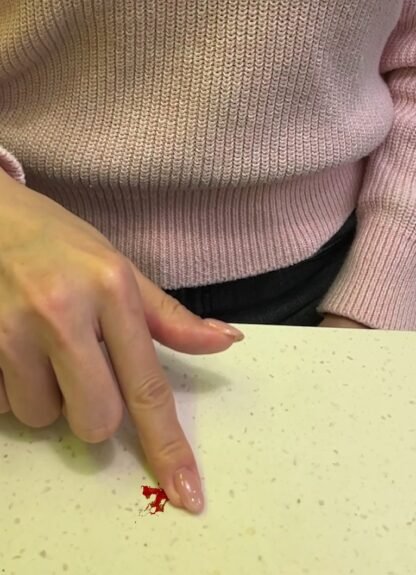 [Non-VR] I'm10cm Giantess Shorts Video - 画像 (2)
