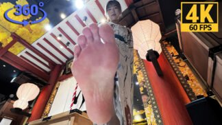 [VR360] Giantess - Good bye my boyfriend