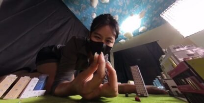 [VR360]Giantess AN-01 - 画像 (2)