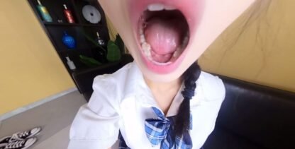 [VR360]Giantess JY-01 - 画像 (3)
