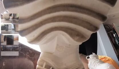 『Ming Visual World』(VR360)Shrunken Foot Slave - 画像 (10)