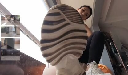 『Ming Visual World』(VR360)Shrunken Foot Slave - 画像 (9)