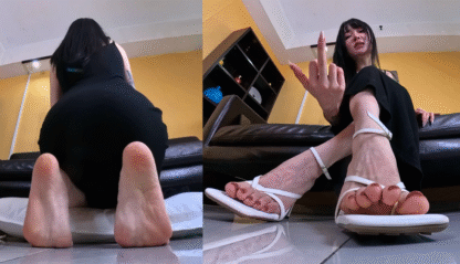 [VR360] Serving your Giantess Queen Susu - 画像 (5)