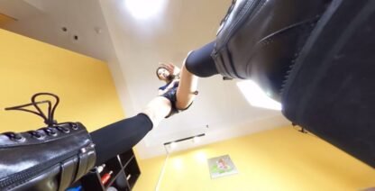 [VR360]Giantess WS-05 - 画像 (3)