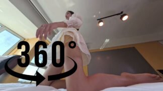 [VR360]Giantess TZ-01