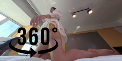 [VR360]Giantess TZ-01