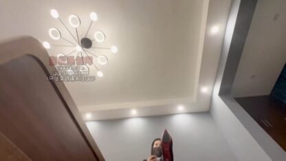 『Ming Visual World』Oh my god, I was shrunk by my sexy teacher!(POV) - 画像 (13)