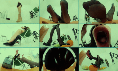 （VR180）Tinyman Ep11 - Alien from the tiny plant & the giantess Model - Image 2