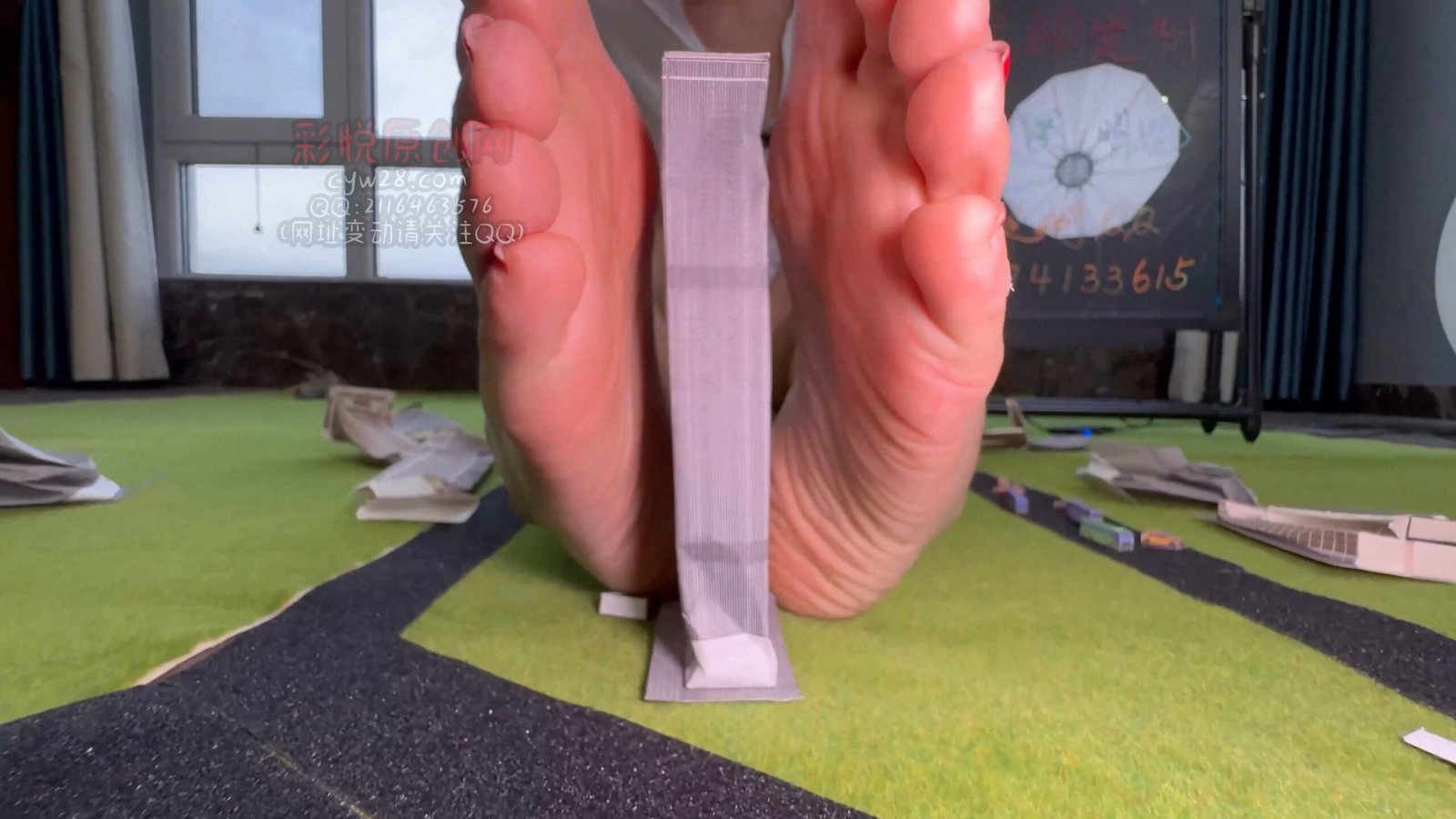 『Ming Visual World』Crush The City - 画像 (14)