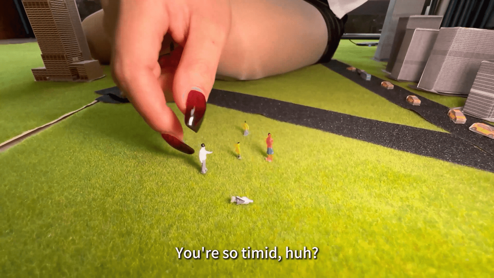 『Ming Visual World』Crush The City - 画像 (9)