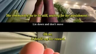 『Ming Visual World』The Miniaturized Admirer(POV)