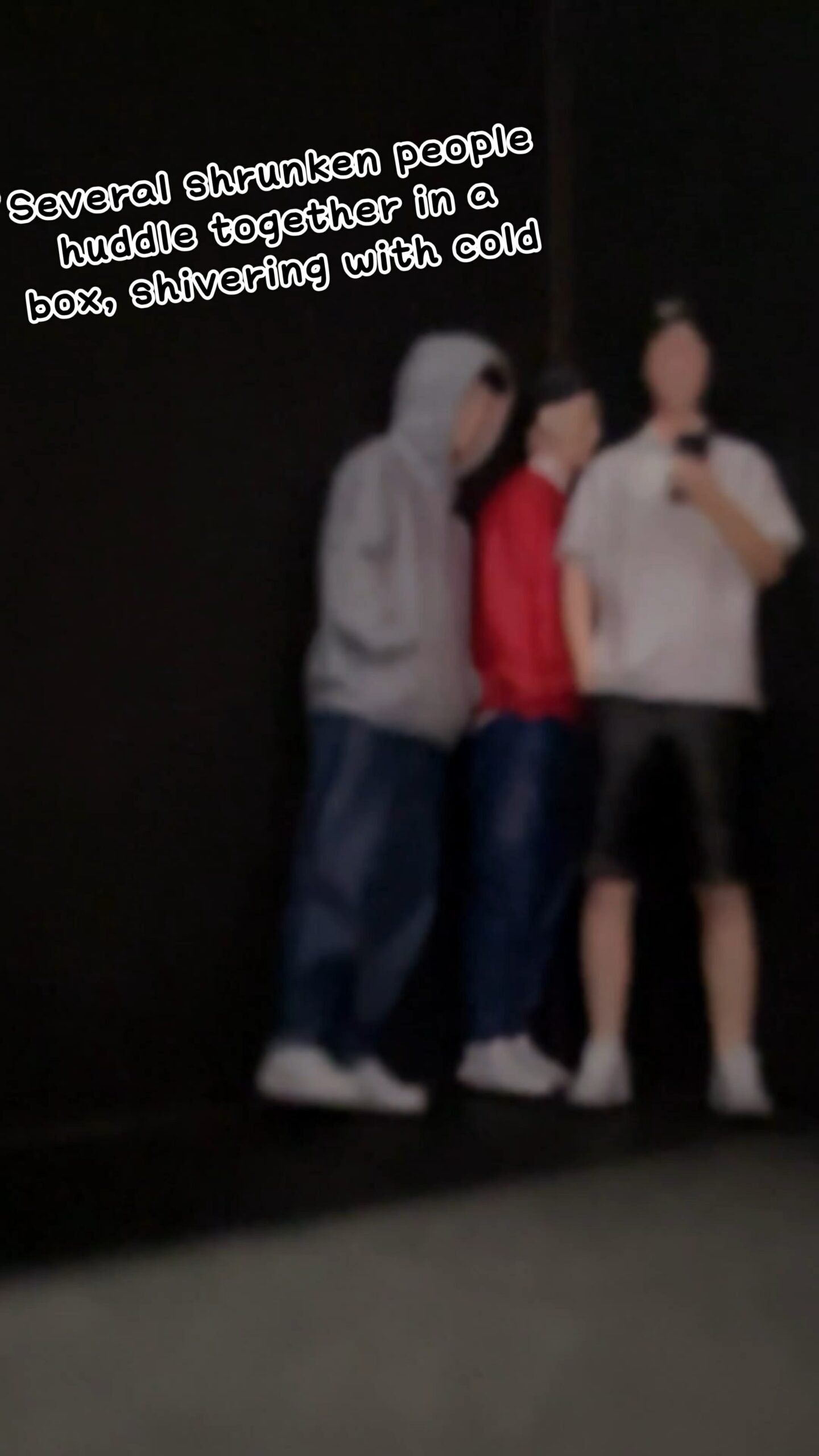 『Ming Visual World』VORE POV 1. - 画像 (2)