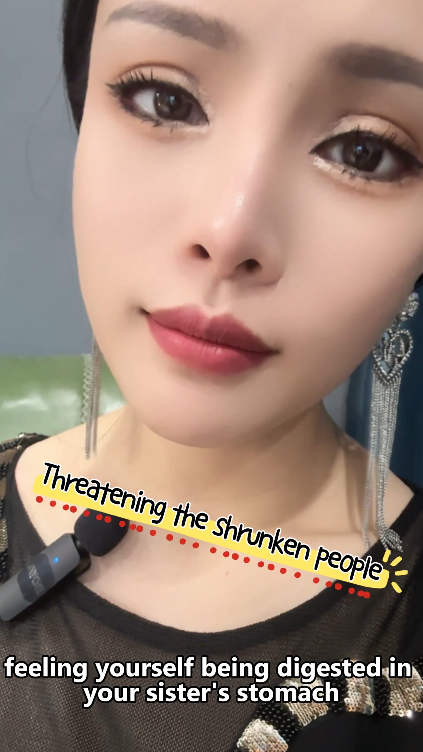 『Ming Visual World』VORE POV 1. - 画像 (4)