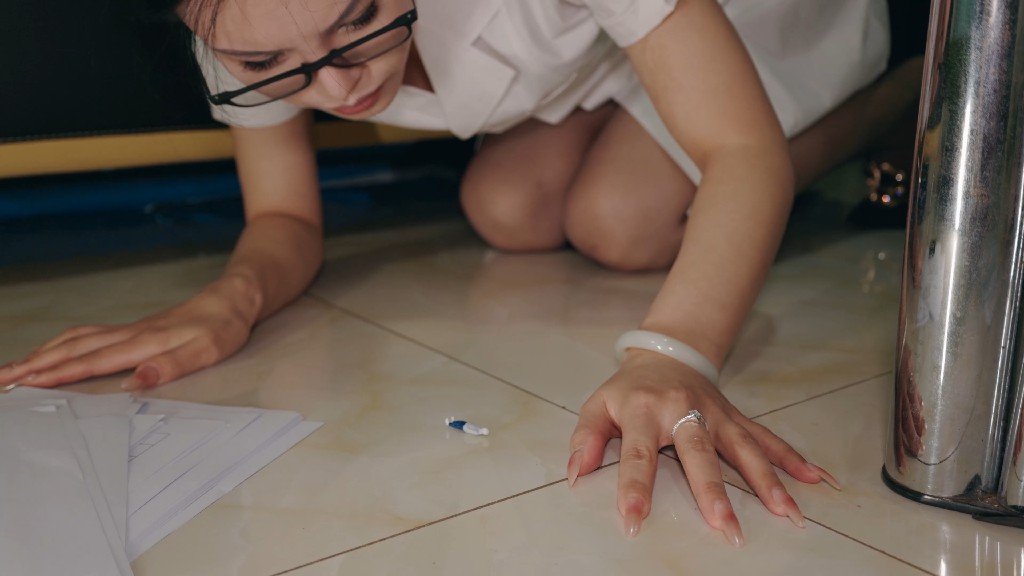 『Ming Visual World』Toy with the shrunken patient - Image 4