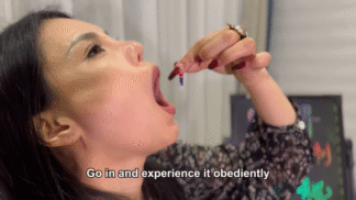 『Ming Visual World』Interview about VORE