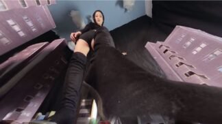 [VR360]Giantess WW-03