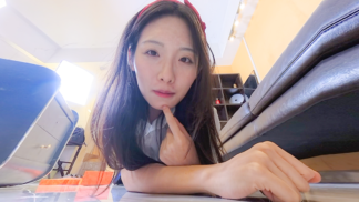 Delivered by a box to a Giantess [VR360+FLAT VERSION]