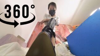 [VR360]Giantess JE-04