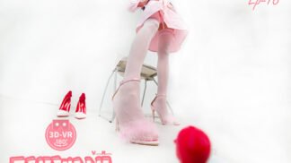 (3D-VR180)Tinyman Ep16 - Giantess Nurse : Cruel Care For Tinyman