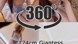 [VR360]Giantess TJ-01