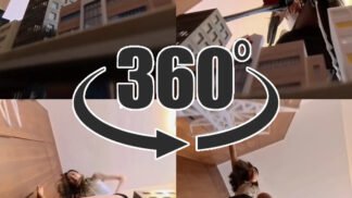 [VR360]Giantess TJ-02