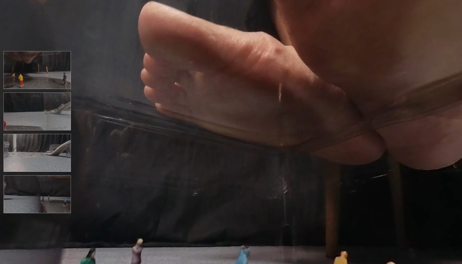 『Ming Visual World』VR360 The Giantess Teacher's Final Exam - Image 3