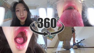 [VR360]Giantess QI-01